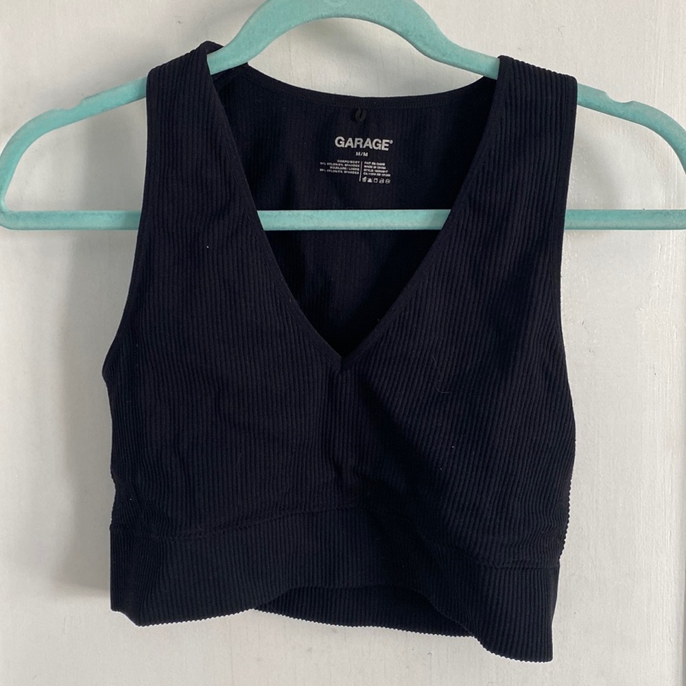 Garage Tank Top